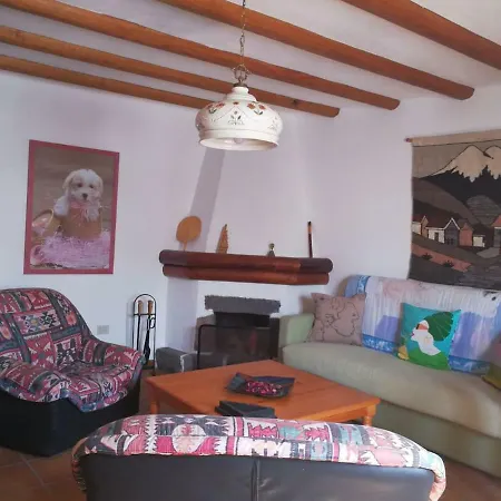 Casa Camacho Appartement El Golfo