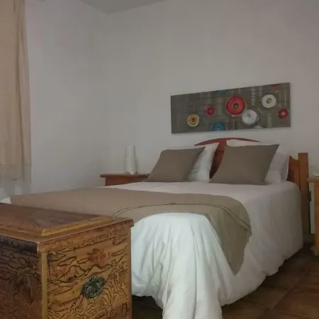 Casa Camacho Appartement El Golfo